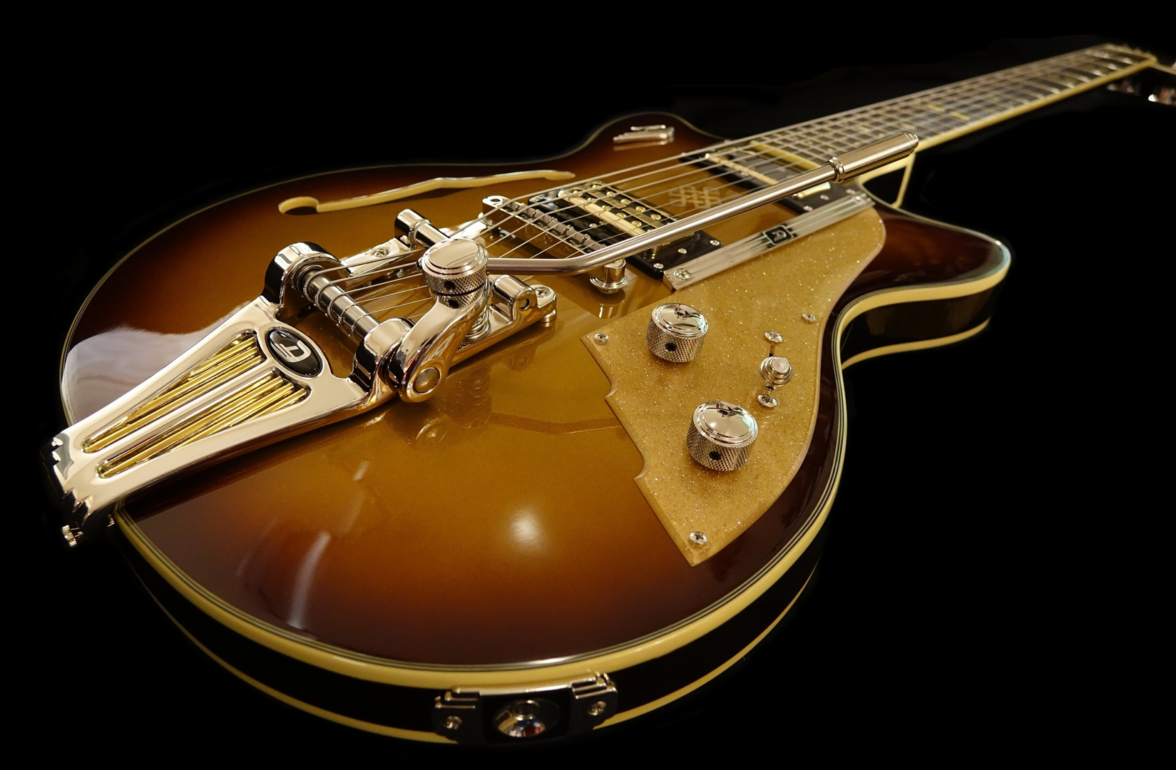 Guitare électrique